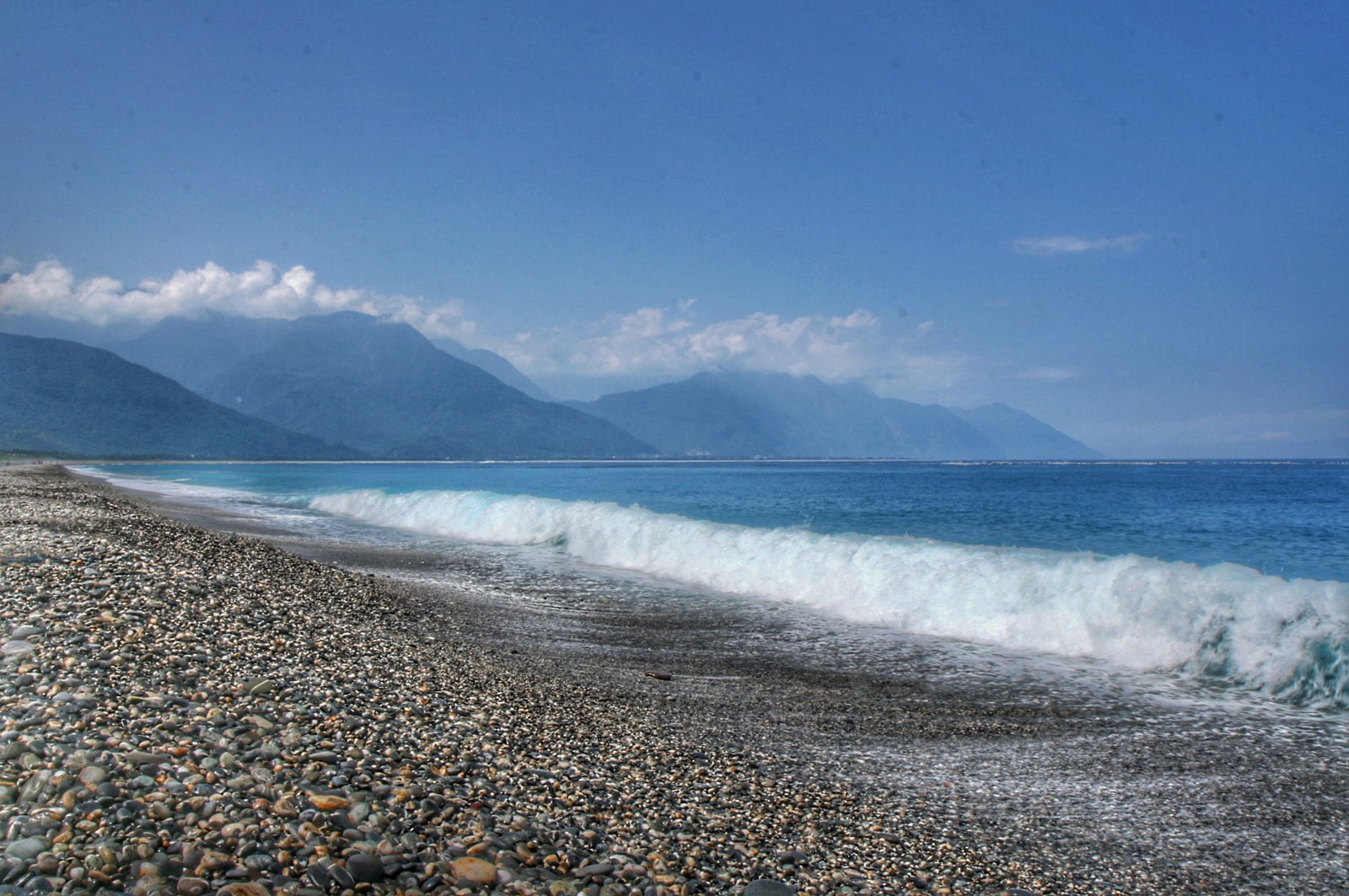 Den 7 – Hualien a národní park Taroko, foto 1