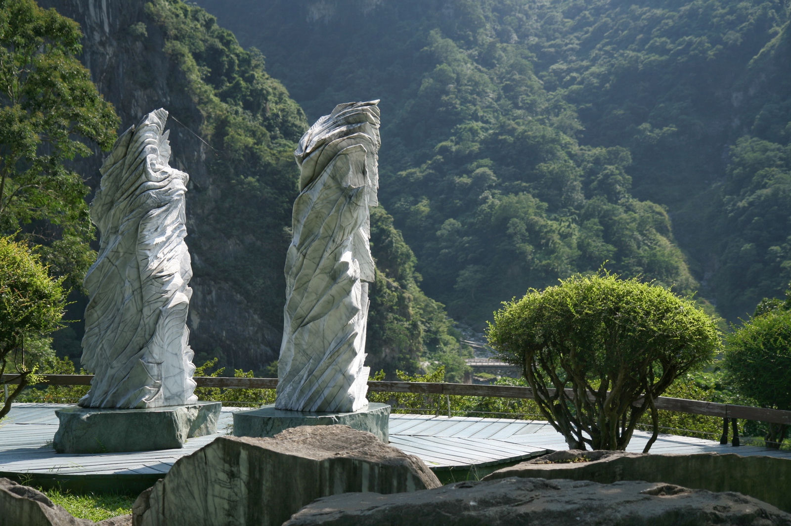 Den 7 – Hualien a národní park Taroko, foto 2