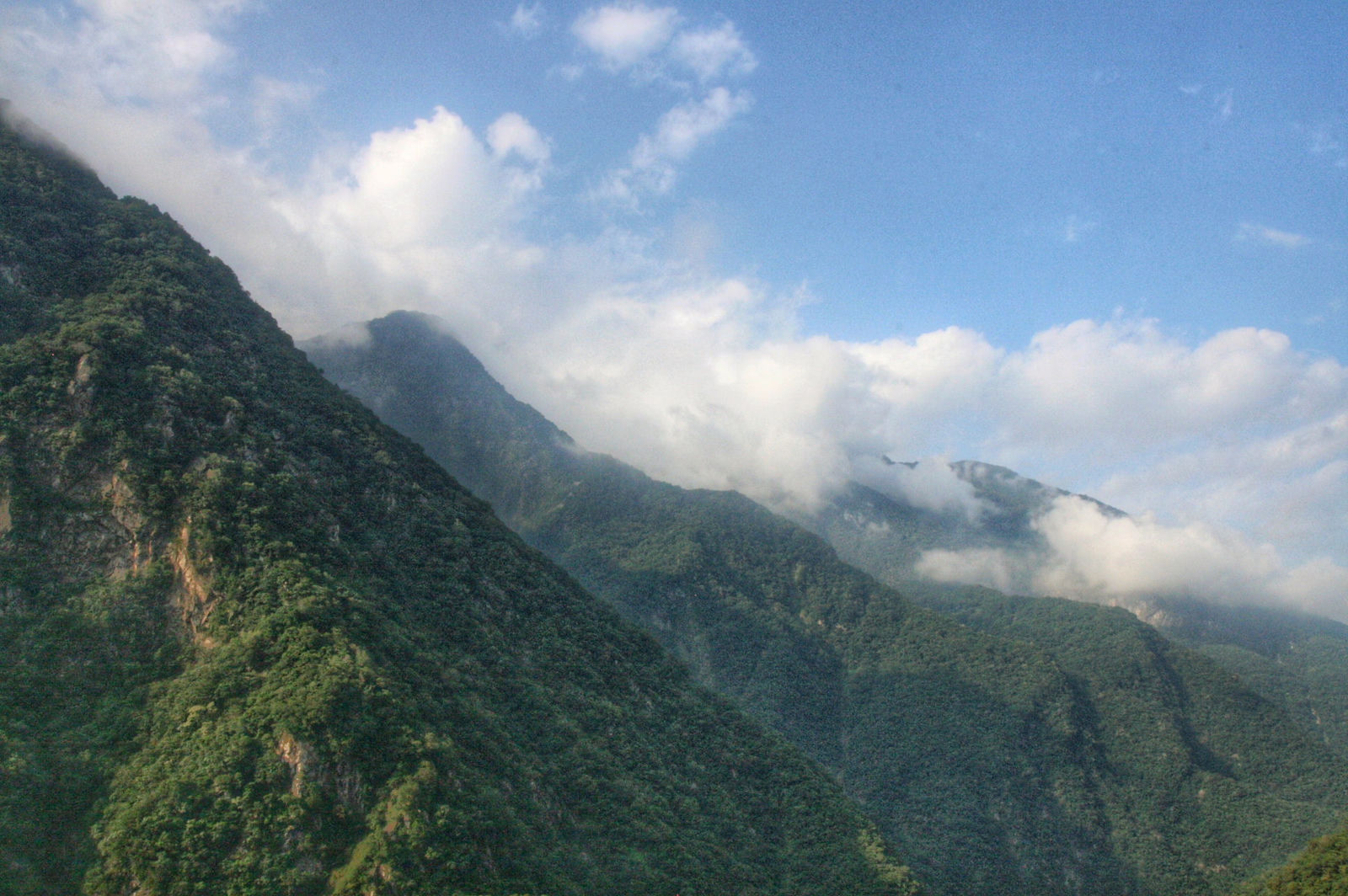 Den 7 – Hualien a národní park Taroko, foto 3