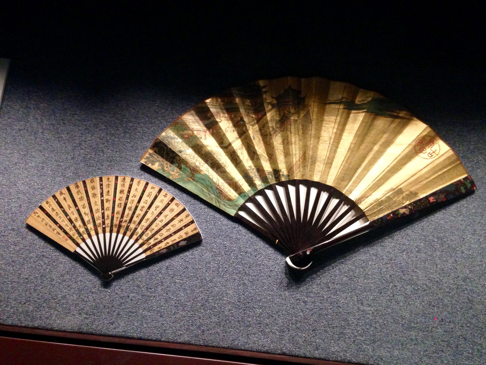 Den 8 – National Palace Musem, Night Market, Memorial Hall, foto 1