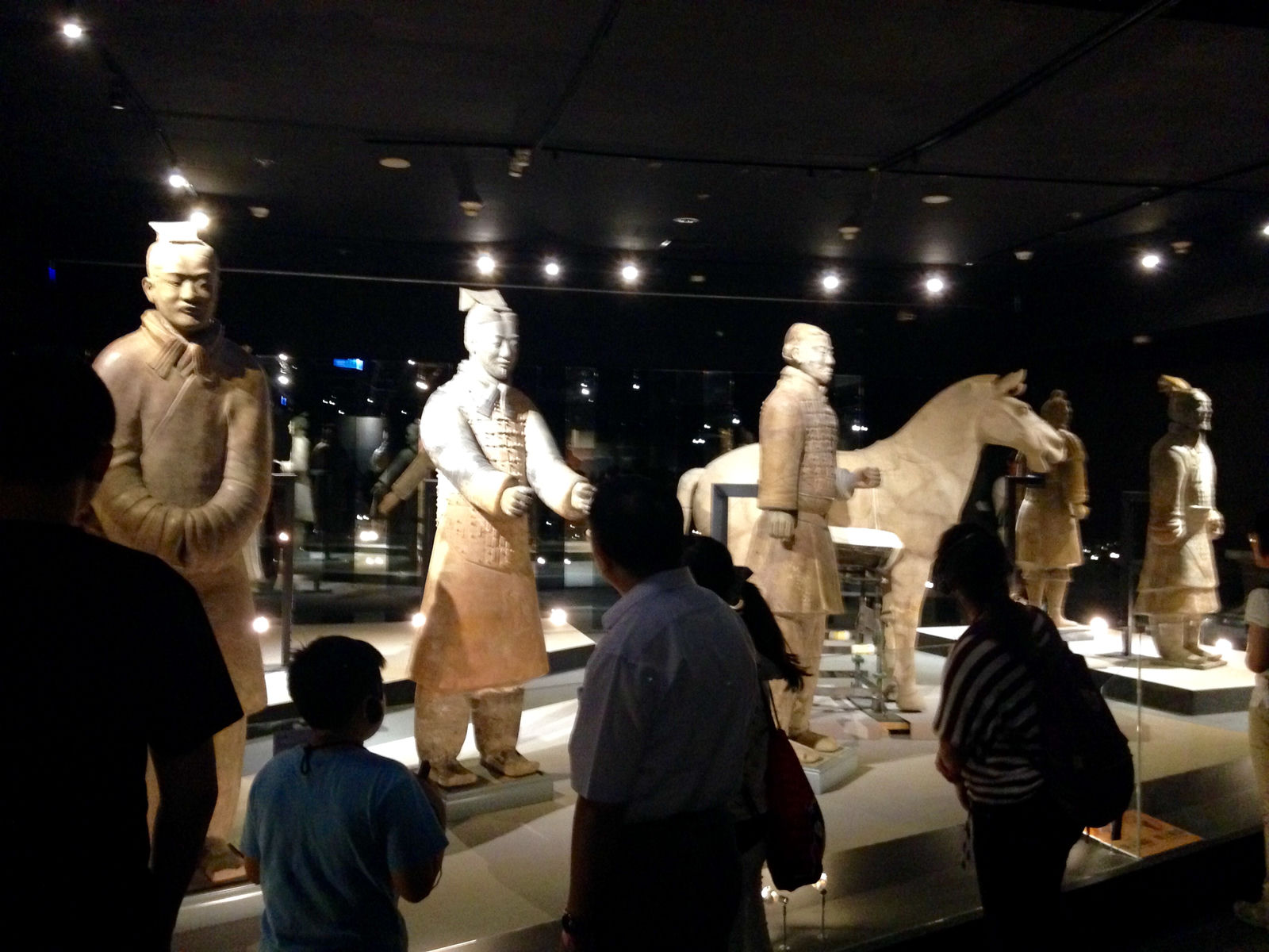 Den 8 – National Palace Musem, Night Market, Memorial Hall, foto 2