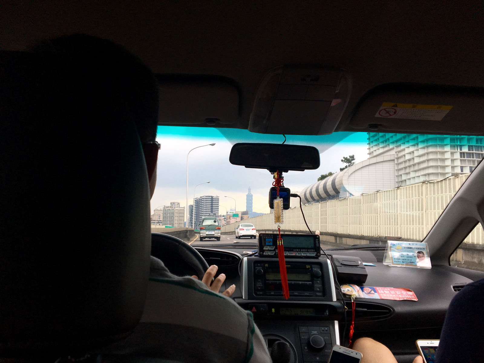 Den 9 – hurá do Shanghaie, foto 1