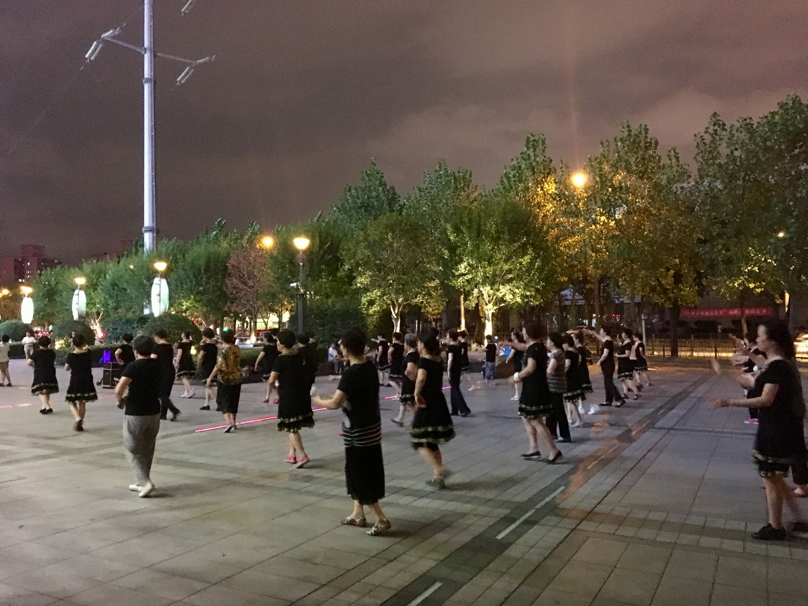 Den 9 – hurá do Shanghaie, foto 3