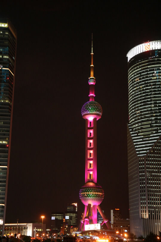 Den 10 – Shanghai Lujiazui, foto 1