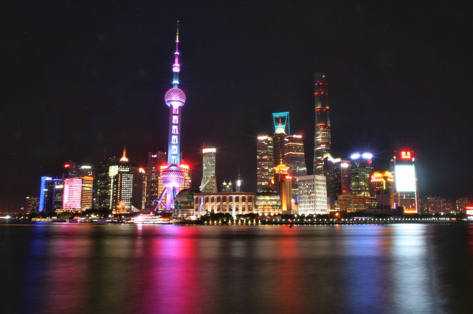 Den 11 – People's Square, The Bund, foto 2