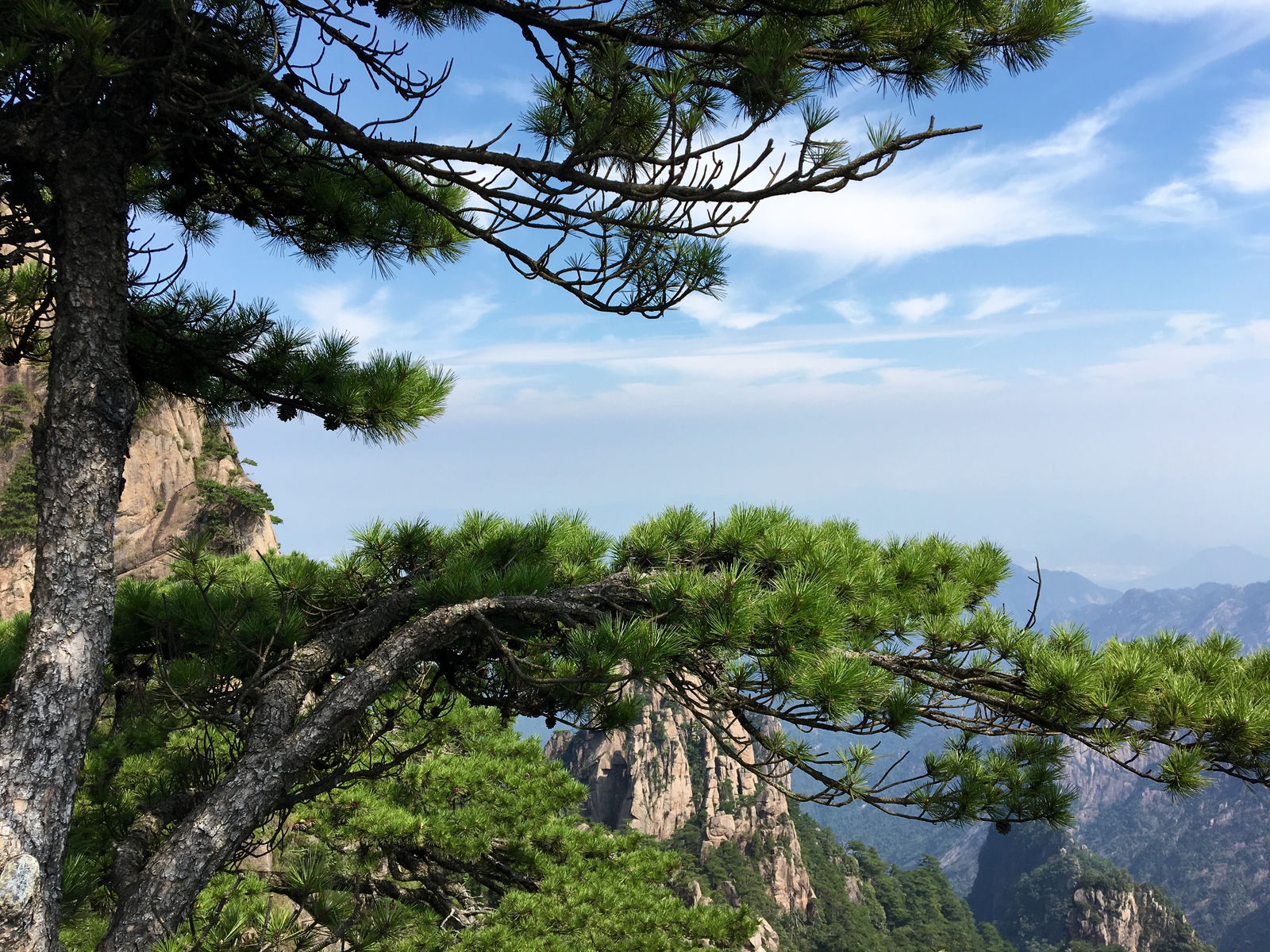 Den 12, 13 – Huangshan, foto 1