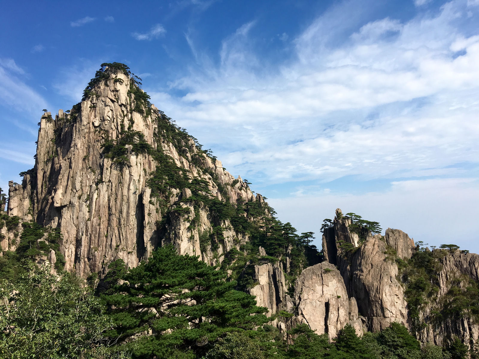 Den 12, 13 – Huangshan, foto 2